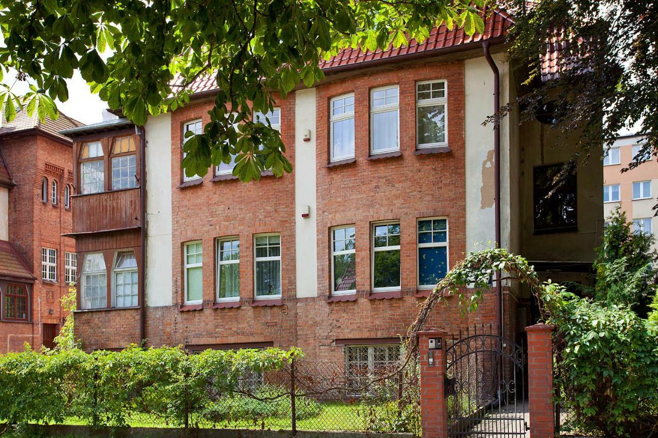 Poseidon Apartment Sopot Exterior foto